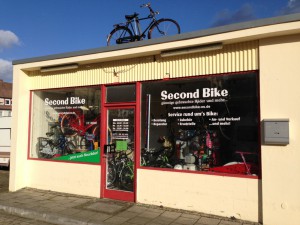 Second Bike