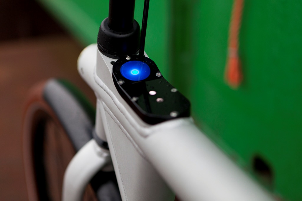 VANMOOF Electrified mit GPS It started with a fight...