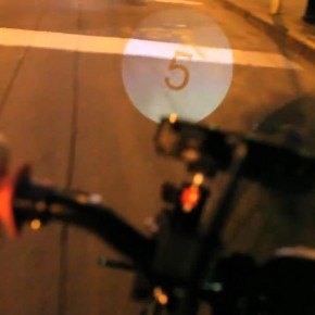 Dynamic Bike Headlight
