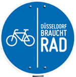 Bild: Düsseldorf braucht Rad