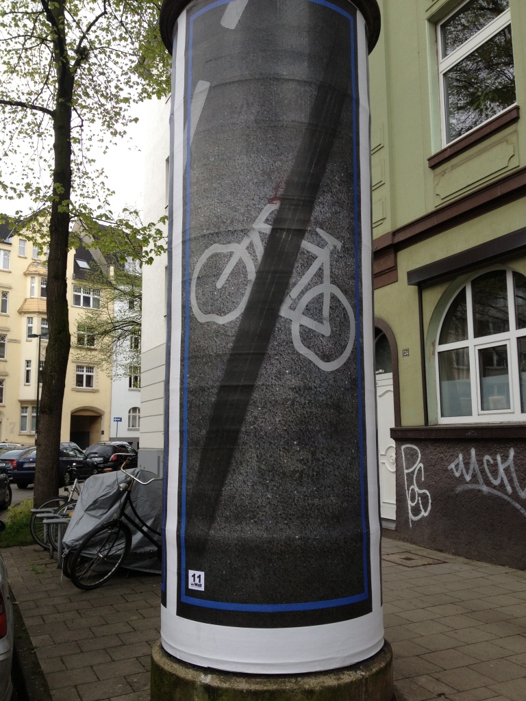 Düsseldorf braucht Rad