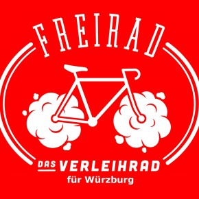 "Freirad" in Würzburg