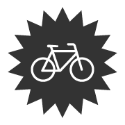 Alle Macht den Rädern Logo