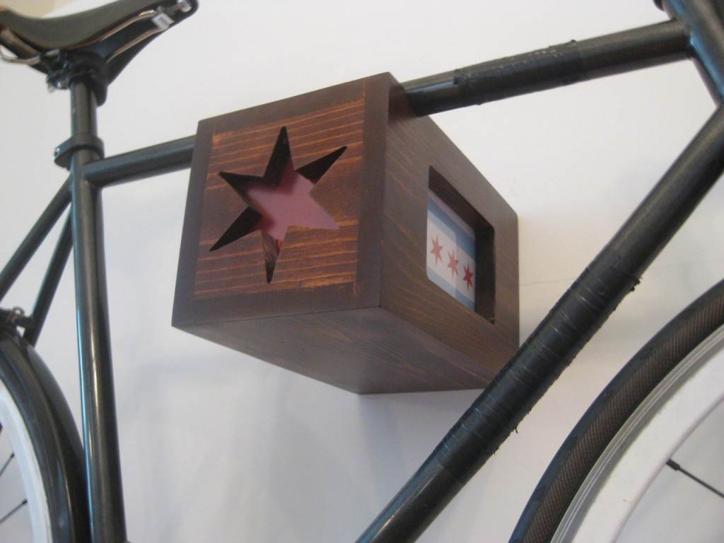 Trophy Club Bike Racks – It started with a fight…