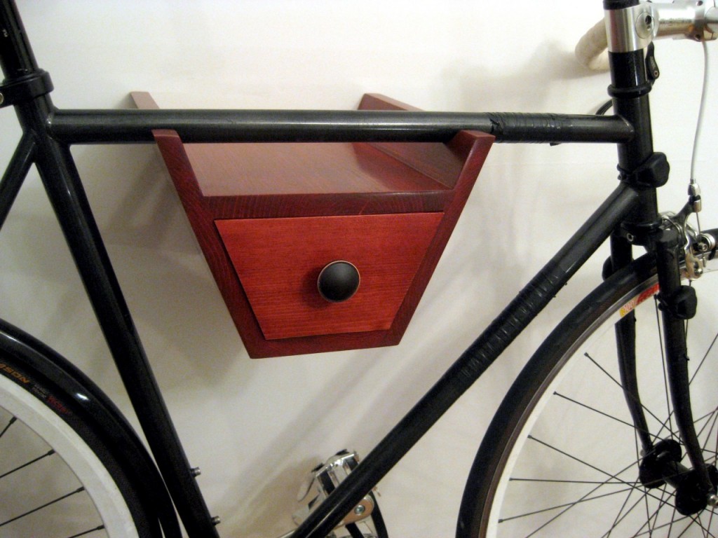 Trophy Club Bike Racks – It started with a fight…