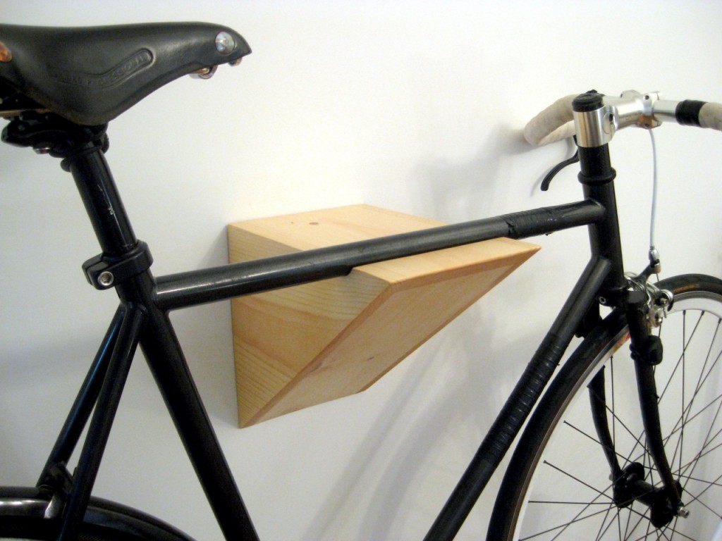 Trophy Club Bike Racks – It started with a fight…