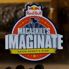 Danny MacAskill's Imaginate - Riding Film