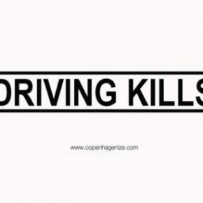 Driving kills!