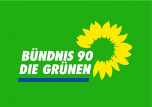Bündnis 90_Die Grünen_Logo
