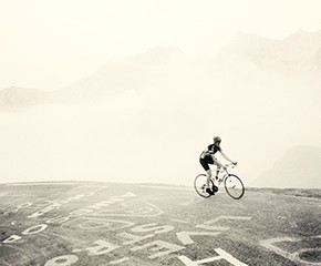 Unique Cycling Photography