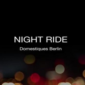 Fixed Gear Nightride Berlin