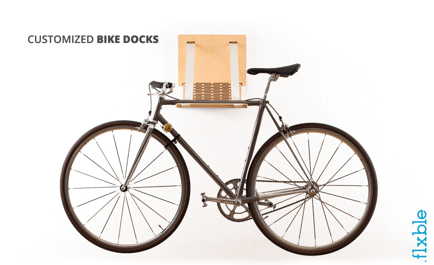 Bike Dock Detail