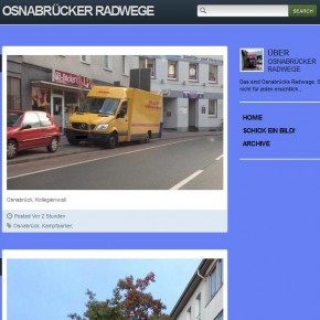 tumblr: Osnabrücker Radwege