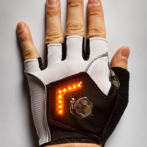 Zackees Turn Signal Gloves