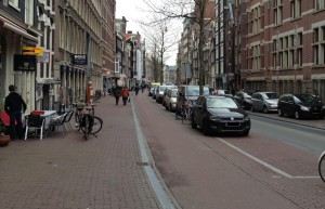 Amsterdam Radweg 1