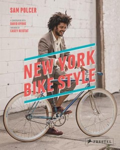 New York Bike Styles Cover