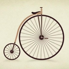 Evolution of the Bicycle