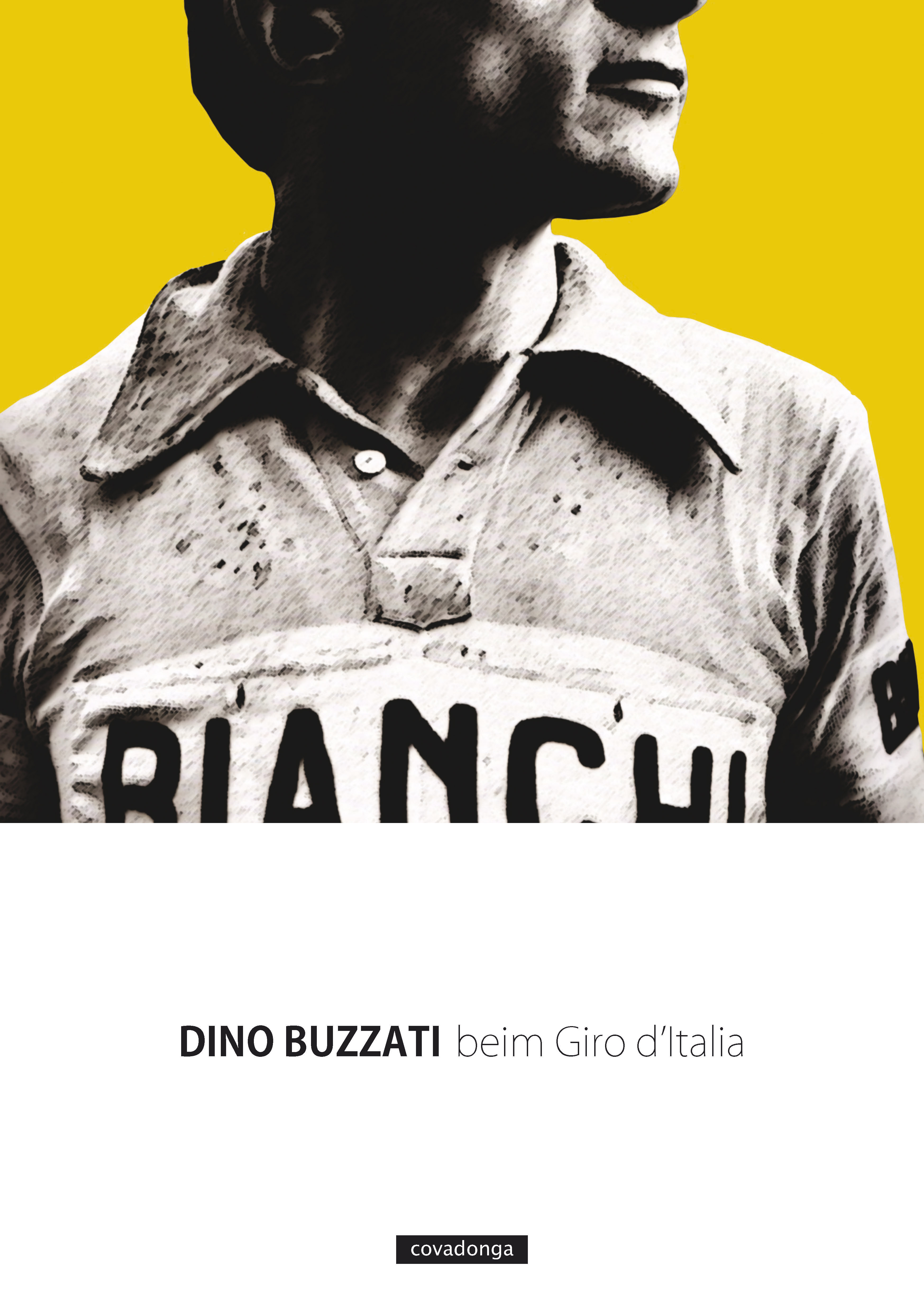 Dino Buzzati - Beim Giro d'Italia