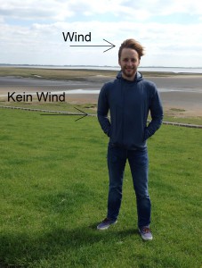 Der ultimative Nordsee-Wind-Test: bestanden!
