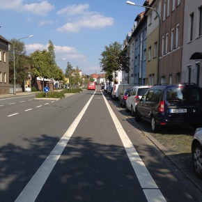 Fahrradstadt Osnabrück?