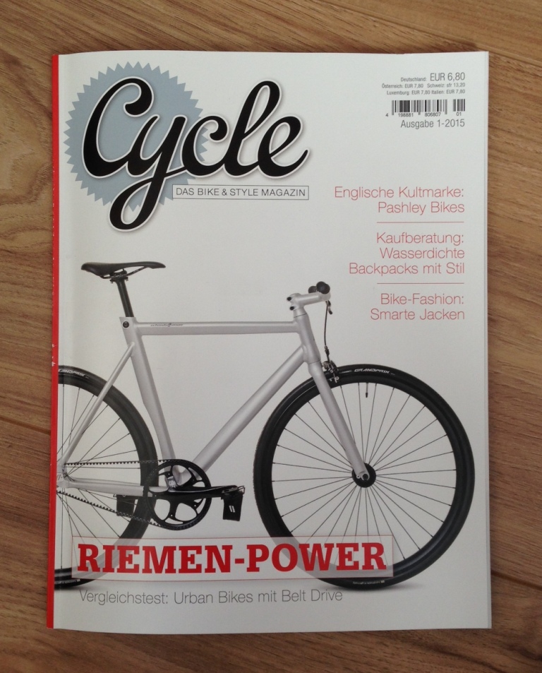 Cycle Magazin