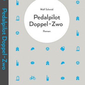 Wolf Schmid - Pedalpilot Doppel-Zwo