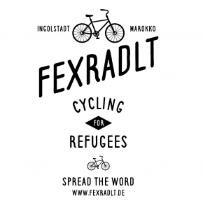 Fexradlt - Cycling for Refugees