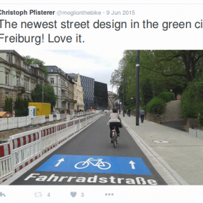 [Gastbeitrag] Flächengerechtigkeit: Verteilung in der „Green City“ Freiburg