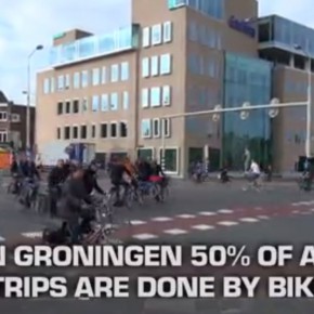 Fahrradstadt Groningen