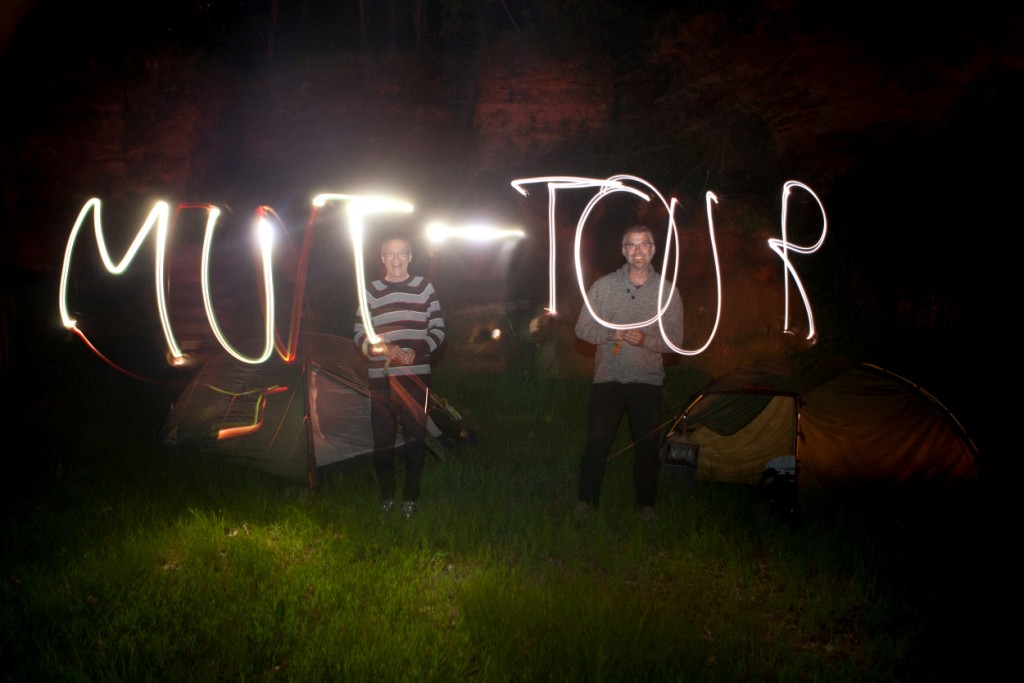 Mut-Tour 1