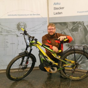 E-Bike-Tester in Osnabrück gesucht