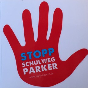 Stopp Schulwegparker