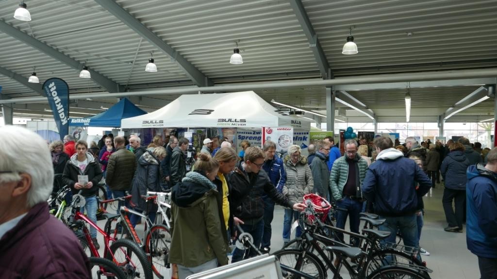 Fahrradmesse Osnabrück