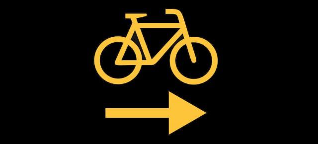 Welche Bedeutung sollten rote Ampeln und Stoppschilder für den Fuß- und Fahrradverkehr haben?