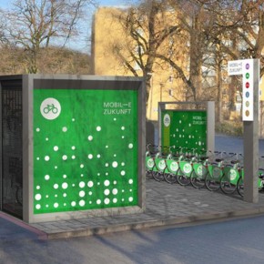 Neue Mobilitätsstationen in Osnabrück