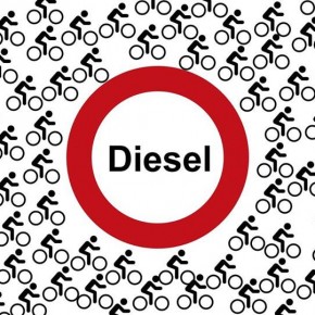 Proteste gegen Diesel-Gipfel