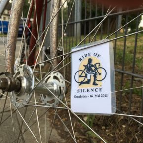 Ride of Silence 2018