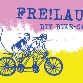 [Gastbeitrag] FRE!LAUF DIY Bike Camp