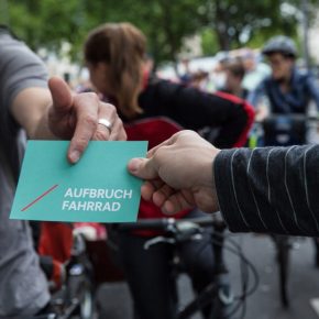100 Vereine unterstützen Fahrrad-Volksinitiative in NRW