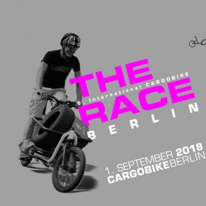 Cargobike Berlin 2018