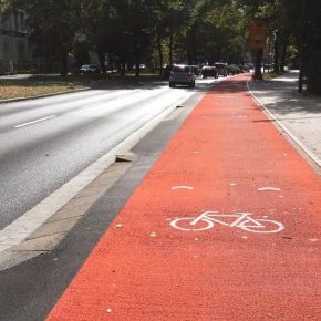 Verkehrssicherheitsrat fordert mehr Platz fürs Fahrrad