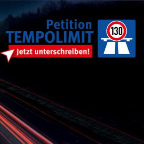 Evangelische Kirche startet Petition für Tempolimit auf Autobahnen