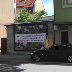 Bayern lässt Verfahren gegen Melder von Falschparkern ruhen