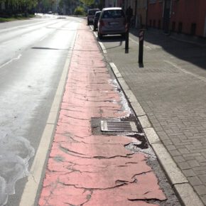 Empfundene Fahrradsicherheit: Osnabrück sucht Radfahrende