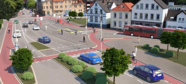 Wenn Niederländer deutsche Straßen planen