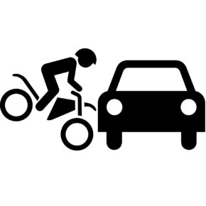 Unfallstatistik: Wenn einer schuld ist, dann jawohl der Radfahrer!