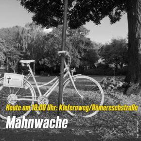 Radentscheid Osnabrück trauert um getöteten Radfahrer aus Wallenhorst