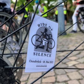 Ride of Silence 2022