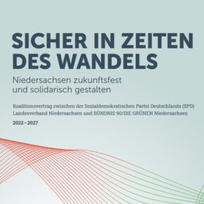Niedersachsen: Radverkehr im Koalitionsvertrag