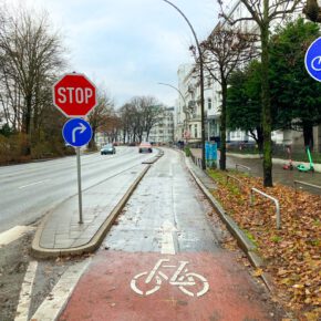 Diese Städte und Regionen machen Hoffnung für das Fahrradland
